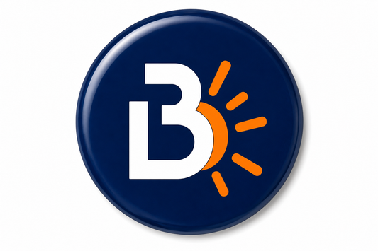 Brandrevery Premium Logo Badge