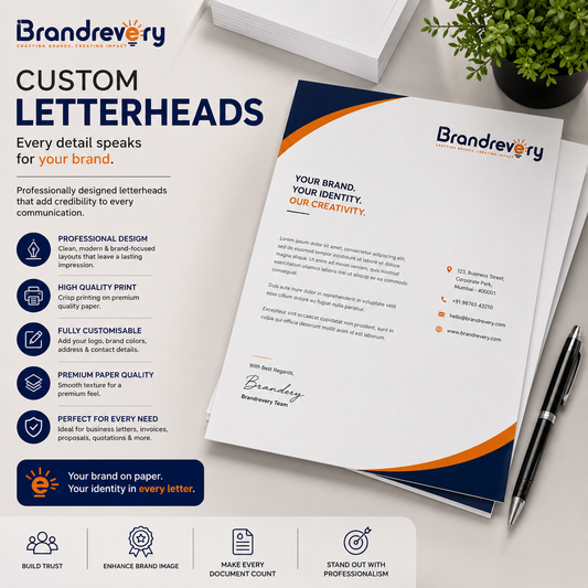 Letterheads