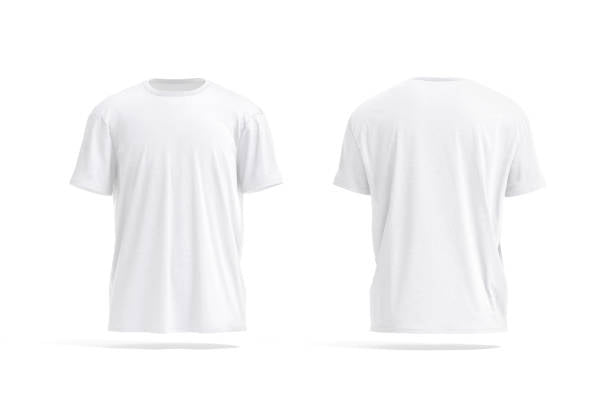 Premium Branded Round Neck T-Shirt
