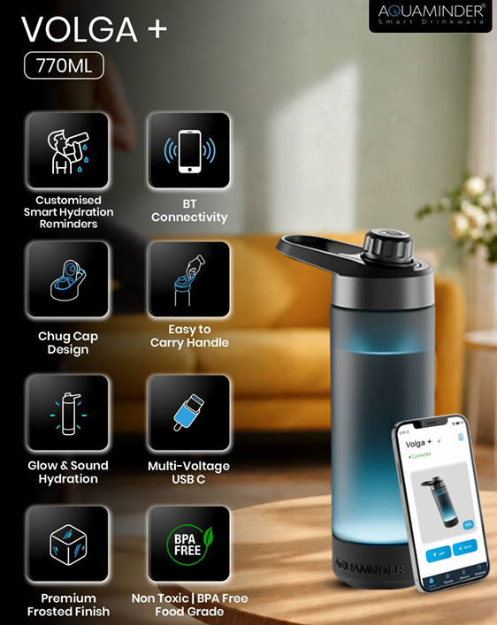 Aquaminder Volga+ 770 ML