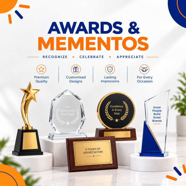 Awards & Momentos