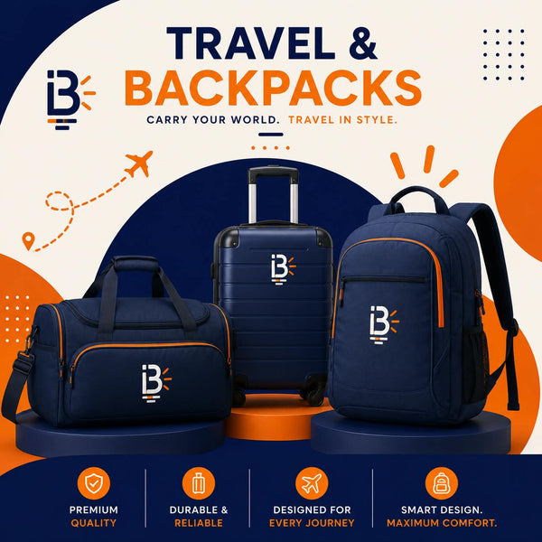 Travel & Bag packs