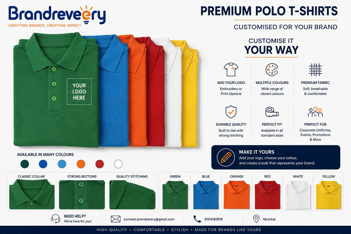 Premium Polo T-shirts (1)