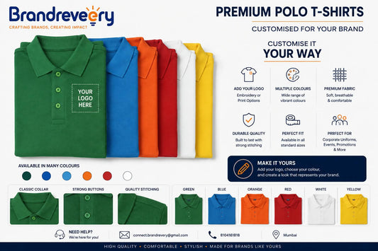 Premium Polo T-shirts (1)
