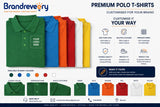 Premium Polo T-shirts (1)