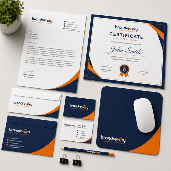 Business Stationery