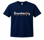 Premium Branded Round Neck T-Shirt