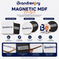 Customized Magnetic Badges