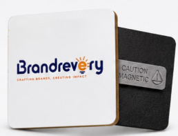 Customized Magnetic Badges