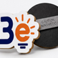 Customized Magnetic Badges