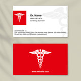 Standard Visiting Card